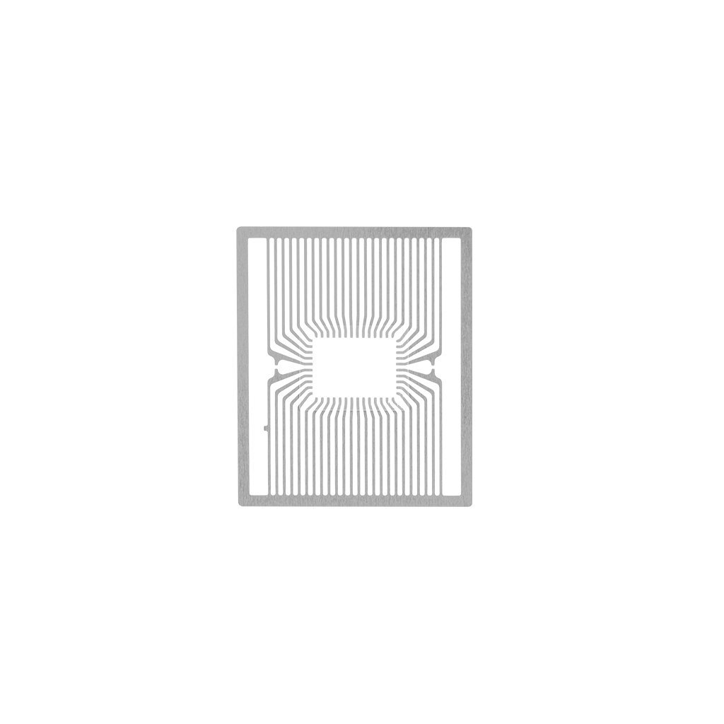 High-Precision SOP Lead Frames (4J42 Fe-Ni Alloy)
