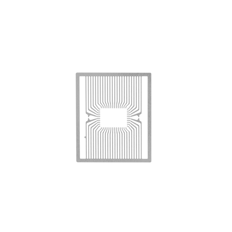 High-Precision SOP Lead Frames (4J42 Fe-Ni Alloy)