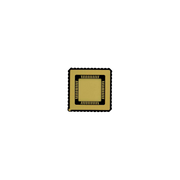 LCC / CQFN Ceramic Packages for RF & Microwave