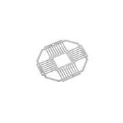 High-Density CQFP Lead Frames (4J42 Fe-Ni Alloy)