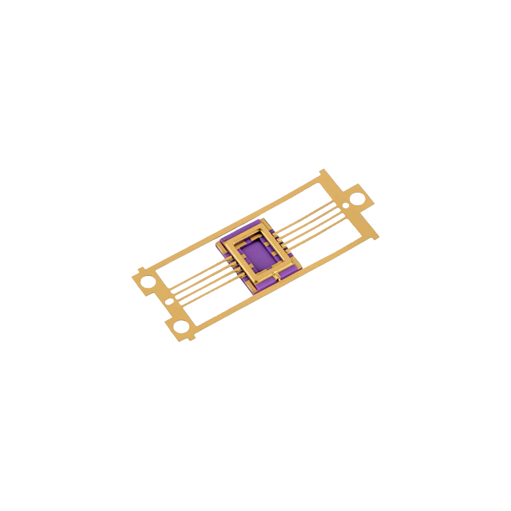 Ceramic Flat Pack (CFP) for High-Reliability SMT