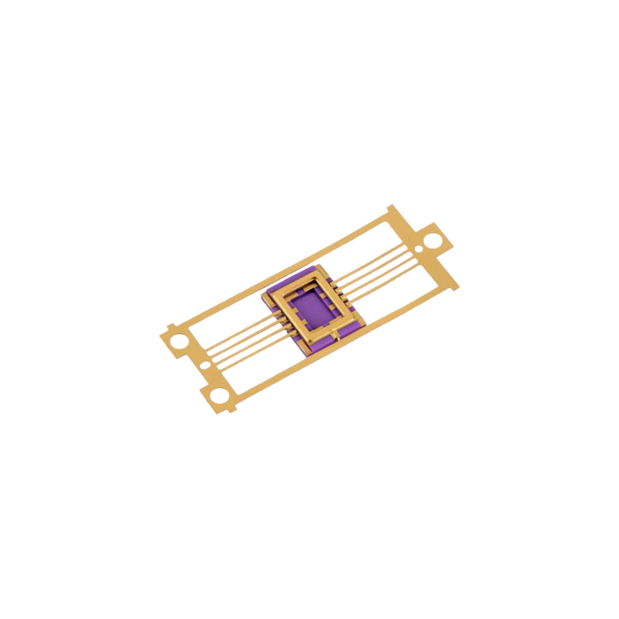 Ceramic Flat Pack (CFP) for High-Reliability SMT